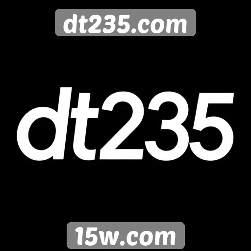Análise das principais características do dt235.com