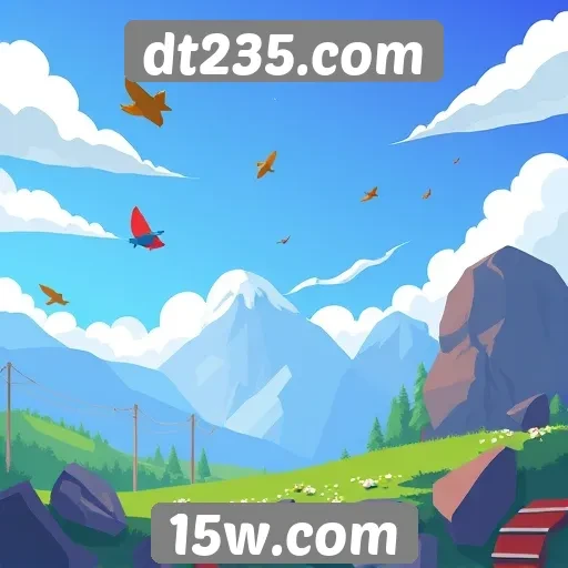 Como o dt235.com se destaca entre sites de jogos