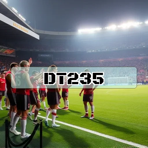 dt235.com: A Revolução nas Conexões entre Jogadores e Eventos