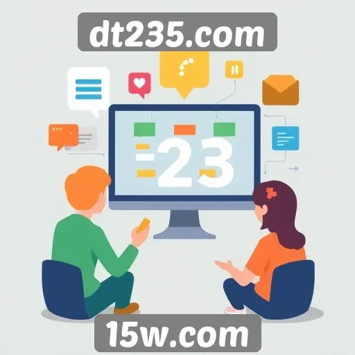 Recursos interativos disponíveis no dt235.com