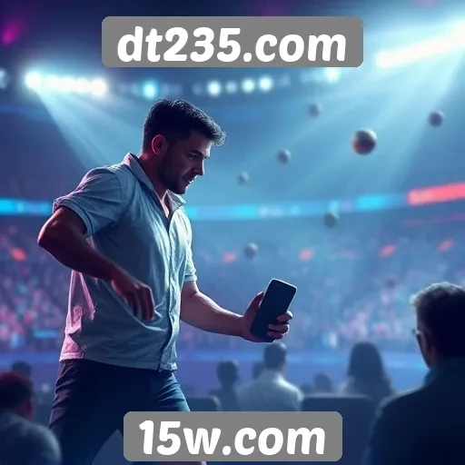 Novas funcionalidades atraem jogadores para dt235.com