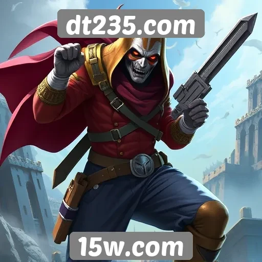 Novos jogos disponíveis no dt235.com